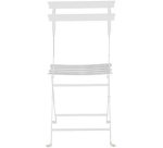 Chaise pliante d'extérieur EDEN, set de 2