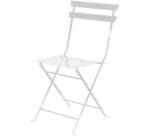 Chaise pliante d'extérieur EDEN, set de 2