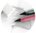 Crayon de papier éternel Infinity