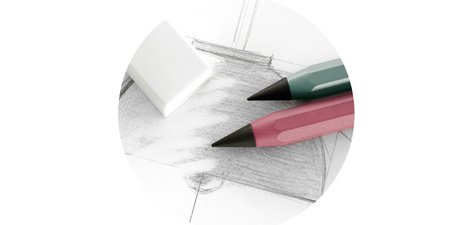 Crayon de papier éternel Infinity