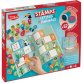 Creativ Coffret 52 tampons 'Lettres & Animaux'