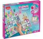 Creativ Coffret 52 tampons 'Princesses'