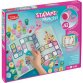 Creativ Coffret 52 tampons 'Princesses'