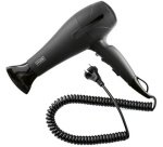 Sèche-cheveux SUSAN, noir