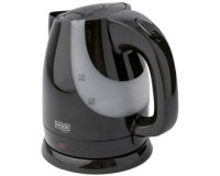 Bouilloire CLEO, 0,8 litre, noir