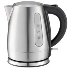 Bouilloire JULIA, 1 litre, inox