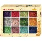 Hama Perles à repasser midi, 'boîte d'assortiment', garni