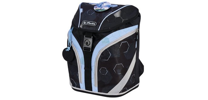 Cartable SoftLight Plus 'Cyber Soccer'