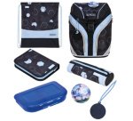 Cartable SoftLight Plus 'Cyber Soccer'