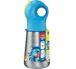 PICNIK Gourde isotherme MINIZ, 350 ml, Raton laveur