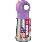 PICNIK Gourde isotherme MINIZ, 350 ml, Raton laveur