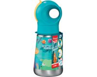 PICNIK Gourde isotherme JUNGLE FEVER, 350 ml