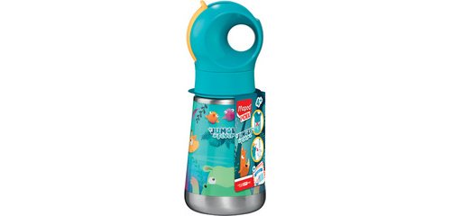 PICNIK Insulated Bottle JUNGLE FEVER, 350 ml