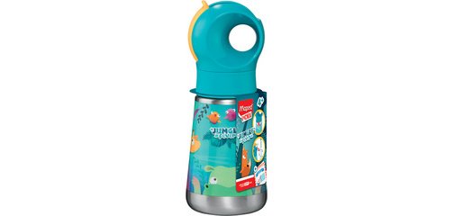 PICNIK Gourde isotherme JUNGLE FEVER, 350 ml