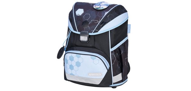 Cartable UltraLight XL Plus 'Cyber Soccer'