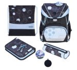 Cartable UltraLight XL Plus 'Cyber Soccer'