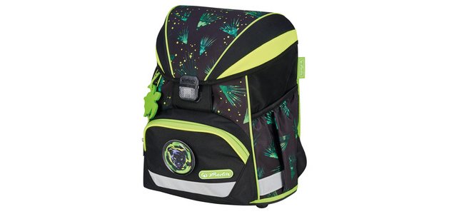Cartable UltraLight XL Plus 'Jungle Explorer'