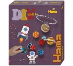 Hama Perles à repasser midi 'Mobile spatial', coffret cadeau