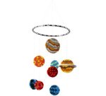 Hama Perles à repasser midi 'Mobile spatial', coffret cadeau