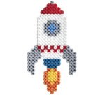 Hama Perles à repasser midi 'Mobile spatial', coffret cadeau