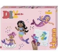 Hama Perles à repasser midi 'Sirènes', coffret cadeau
