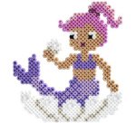 Hama Perles à repasser midi 'Sirènes', coffret cadeau