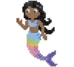 Hama Perles à repasser midi 'Sirènes', coffret cadeau