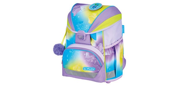 Cartable UltraLight XL Plus 'Little Monster'