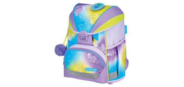 Cartable UltraLight XL Plus 'Little Monster'