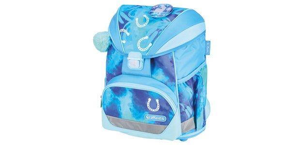 Cartable UltraLight XL Plus 'Lucku Horse'