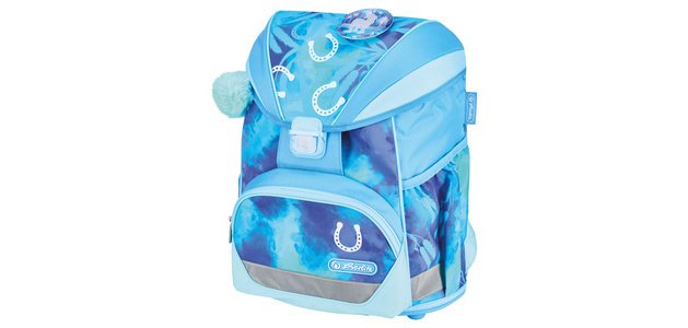 Cartable UltraLight XL Plus 'Lucku Horse'