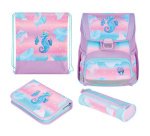 Cartable Loop Plus 'Ocean Lights'