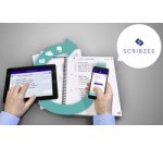 Cahier à spirale Smart Pastel, A4+, Seyès, assorti