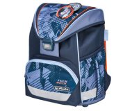 Cartable UltraLight Plus 'Tech Mech'