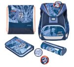 Cartable UltraLight Plus 'Tech Mech'