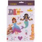 Hama Perles à repasser midi 'Princesse & sirène', coffret