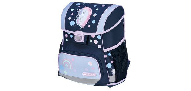 Cartable Loop Plus 'Unicorn Dreams'