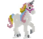 Hama Perles à repasser midi 3D 'Licornes', coffret cadeau