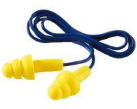 Bouchons d'oreille E-A-R Ultrafit UF-01-000, jaune