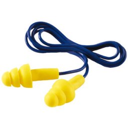 Bouchons d'oreille E-A-R Ultrafit UF-01-000, jaune