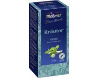 Thé Classic Moments 'herbes', paquet de 25