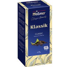 Thé noir Classic Moments 'classique', paquet de 25
