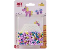Hama Perles à repasser midi 'Poney', blister