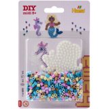 Hama Perles à repasser midi 'Sirène', blister