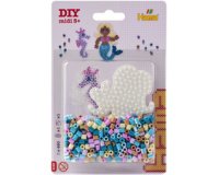 Hama Perles à repasser midi 'Sirène', blister