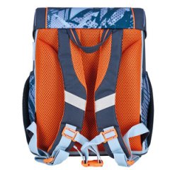 Cartable Loop Plus 'Tech Mech'
