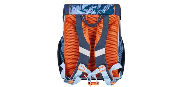 Cartable Loop Plus 'Tech Mech'