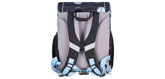 Cartable Loop Plus 'Cyber Soccer'