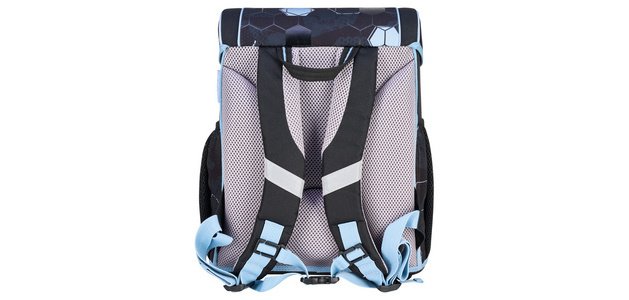 Cartable Loop Plus 'Cyber Soccer'