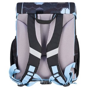 Cartable Loop Plus 'Cyber Soccer'
